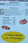 L'incontournable menu