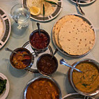 India Palace food