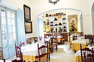 Restaurante El Giraldillo food