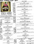 Morluski's menu