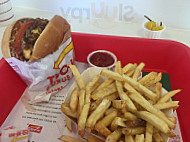 In-n-out Burger food