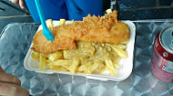 Inglenook Fish And Chip Shop food