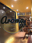 Aroma Cafe inside