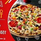 Laziz Pizza- Cooch Behar food