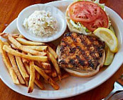 The Back Porch Seafood Oyster House food