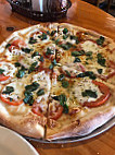 Rosa's Pizza food