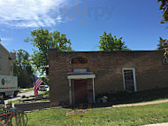 Pleasanton Brick Oven Bakery outside