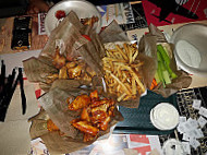 Wingstop food