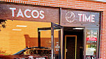 Tacos Time Burger outside