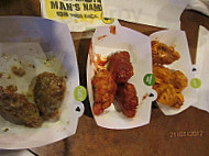 Buffalo Wild Wings inside