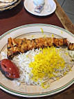 Naan Kabob inside