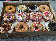 Duck Donuts food