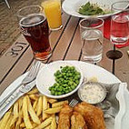 The Mill Stream food