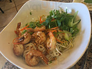 V Bistro Noodle Grill food