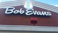 Bob Evans outside