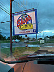 Shep's Diner outside