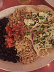 Wahoo's Fish Taco food