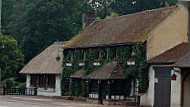 La Maison des Bois food