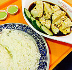 Ricky's Chicken Rice food