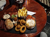 O'brian's Irish Pub food