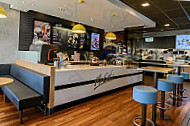 Mcdonald's Fast Food inside