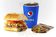 Jersey Mike's Subs food