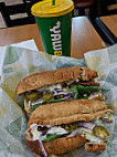 Subway food