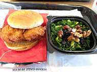 Chick-fil-a food