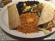 Fiesta Cafe food