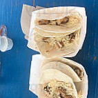 Senor Willie's Taco Shack food