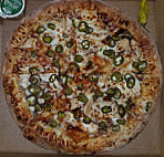 Papa Johns Pizza food