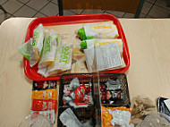 Del Taco food