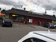 Mcdonald's outside