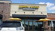 Which Wich Superior Sandwiches outside