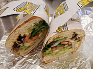 Which Wich Superior Sandwiches food