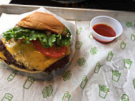 Shake Shack Cross County food