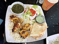 Chopaan Kabob House food