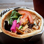 Pita Street food