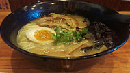 Hachi Ramen food