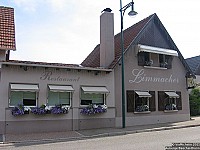 Auberge Baechel-Brunn outside