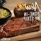 Outback Steakhouse Jacksonville San Jose Blvd. food