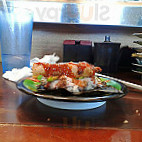 Kura Revolving Sushi food