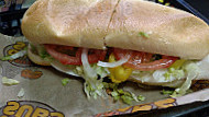 Larry's Giant Subs food