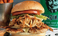 Flanigan's Seafood Bar & Grill food