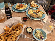 Jekyll Island Seafood Company food