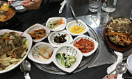 Ceci Korean Restaurant food