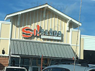 Si! Senor Modern Mex outside