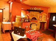 Trattoria Fermata Ceretto food