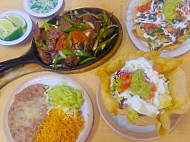 Panchito's Taqueria food