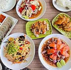 ตำแซ่บbyทราย สาขาบางใหญ่ food